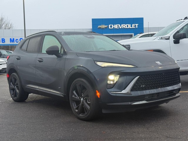 2026 Buick Envision Sport Touring's photo