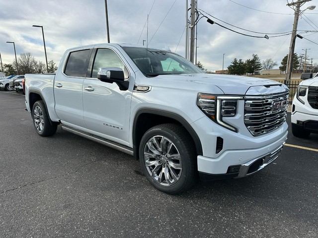 2026 GMC Sierra Denali's photo