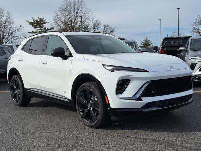 2026 Buick Envision Sport Touring's photo