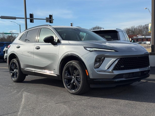 2026 Buick Envision Sport Touring's photo