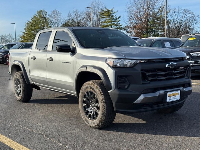 2024 Chevrolet Colorado Trail Boss's photo