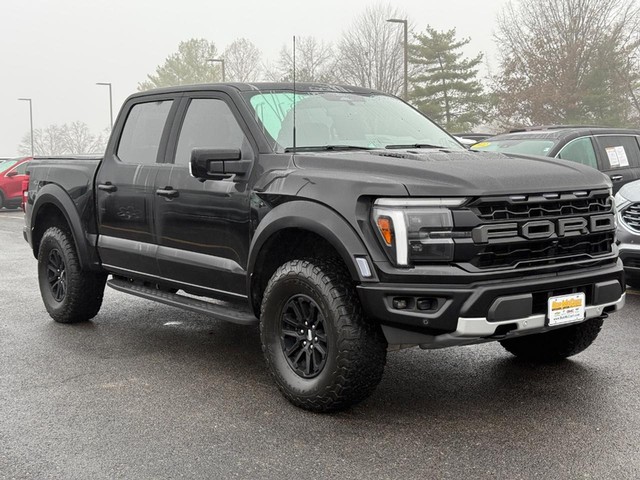 2024 Ford F-150 Raptor's photo