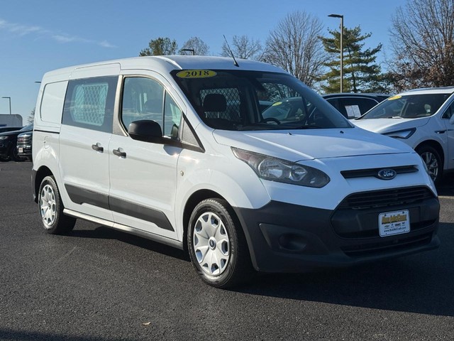2018 Ford Transit Connect XL's photo