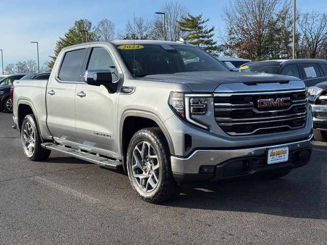 2024 GMC Sierra 1500 SLT's photo