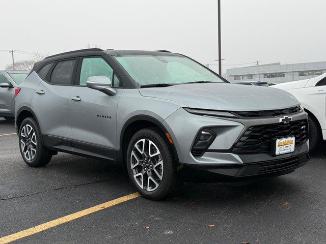 2026 Chevrolet Blazer RS's photo