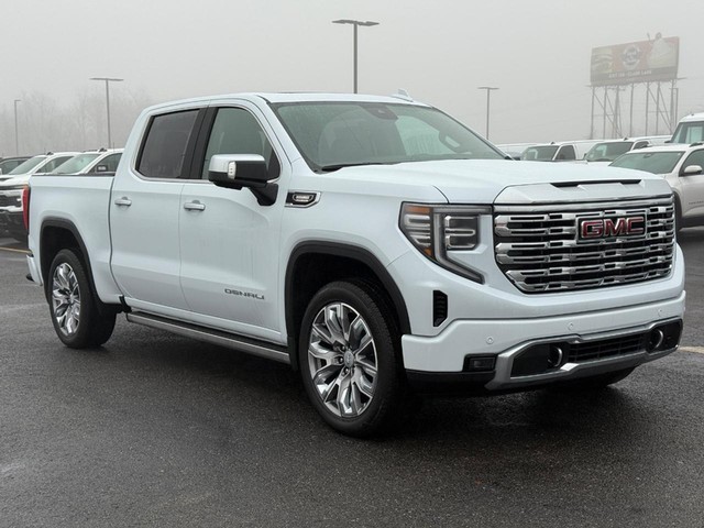 2026 GMC Sierra 1500 Denali's photo