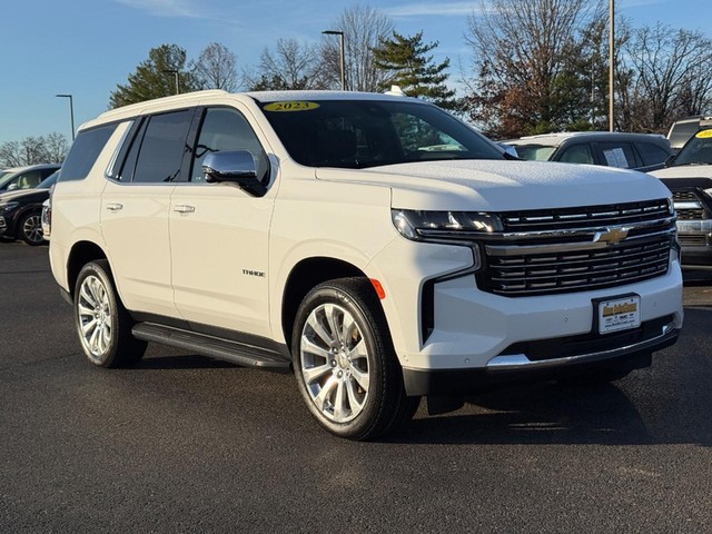 2023 Chevrolet Tahoe Premier's photo
