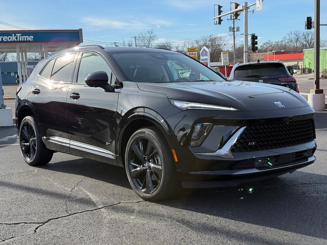 2026 Buick Envision Sport Touring's photo