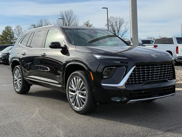 2026 Buick Enclave Avenir's photo