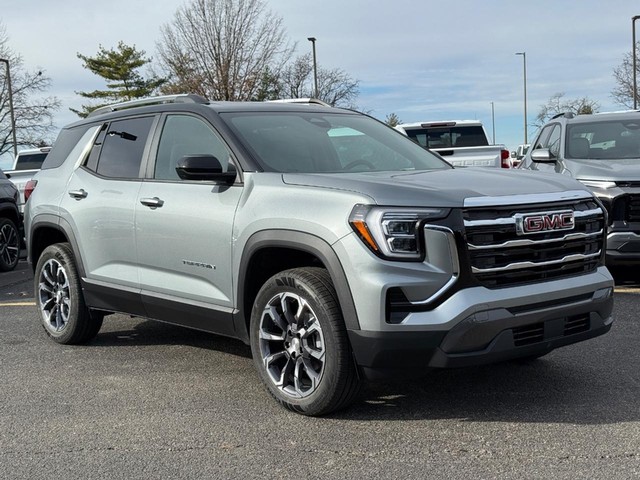 2026 GMC Terrain Elevation's photo