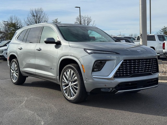 2026 Buick Enclave Avenir's photo