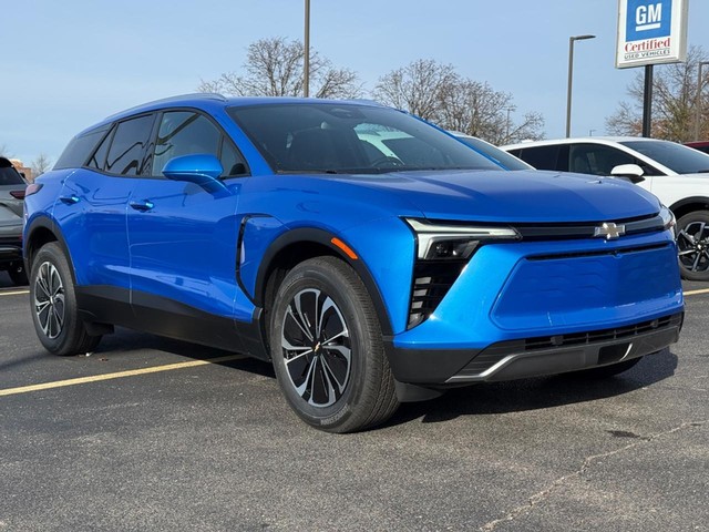 2026 Chevrolet Blazer EV LT's photo