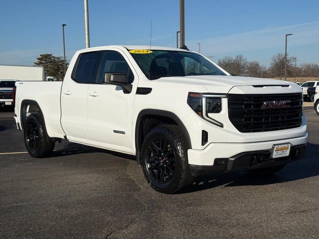 2024 GMC Sierra 1500 Elevation's photo