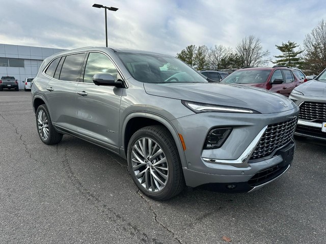 2026 Buick Enclave Avenir's photo