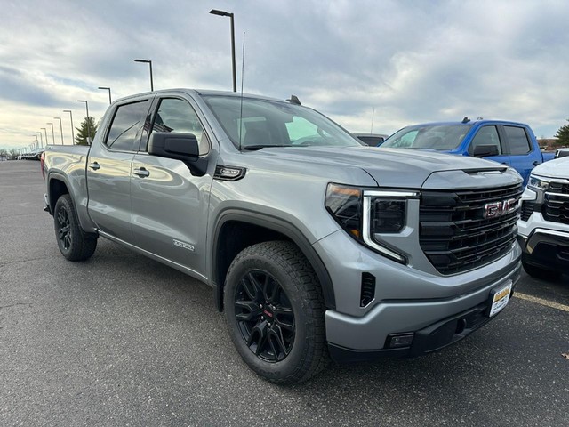 2026 GMC Sierra Base's photo