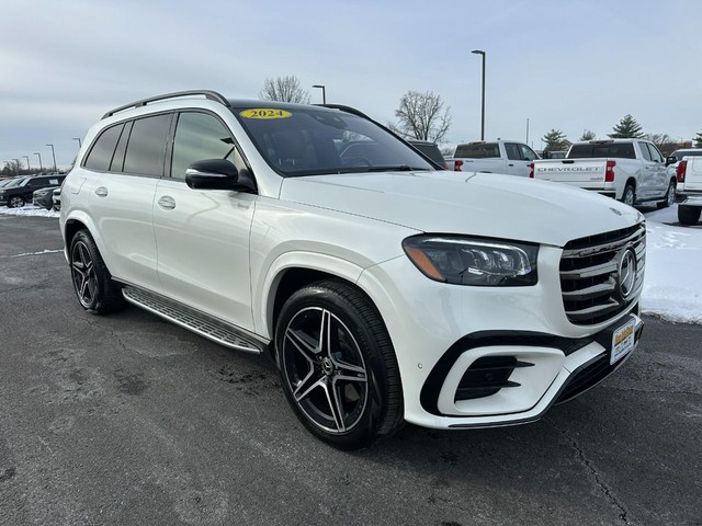 2024 Mercedes-Benz GLS Base
