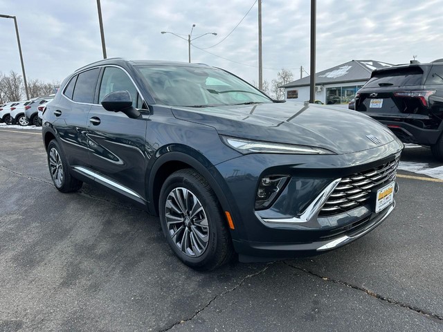 2026 Buick Envision