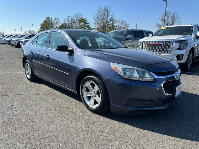 2014 Chevrolet Malibu 1LS