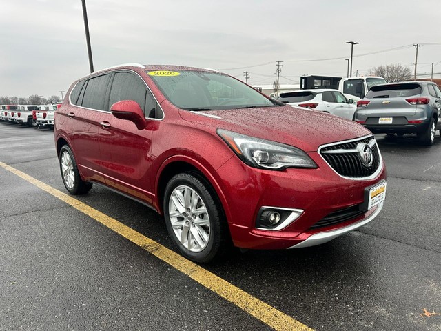 2020 Buick Envision Premium I