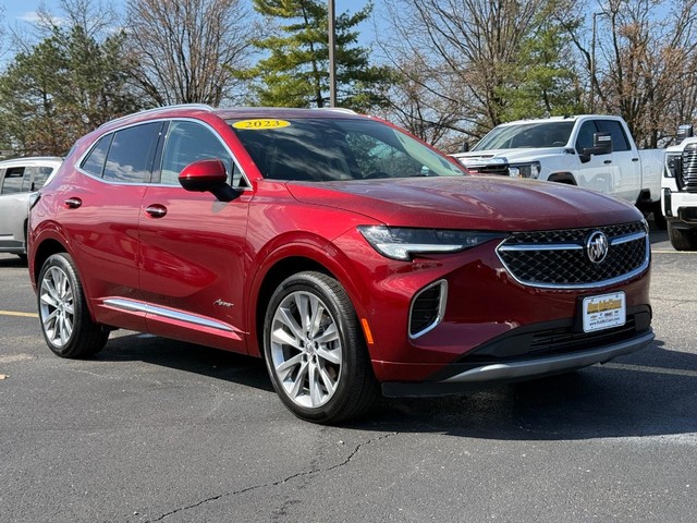 2023 Buick Envision Avenir