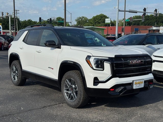 2026 GMC Terrain
