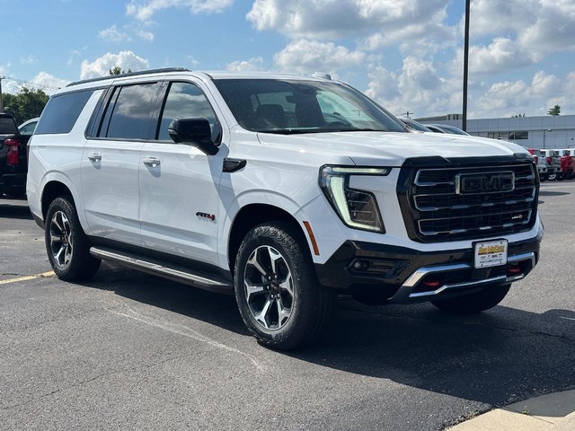 2026 GMC Yukon XL