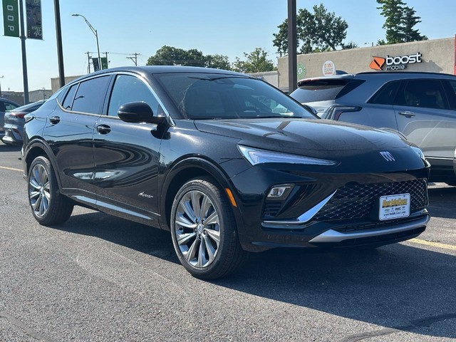 2026 Buick Envista