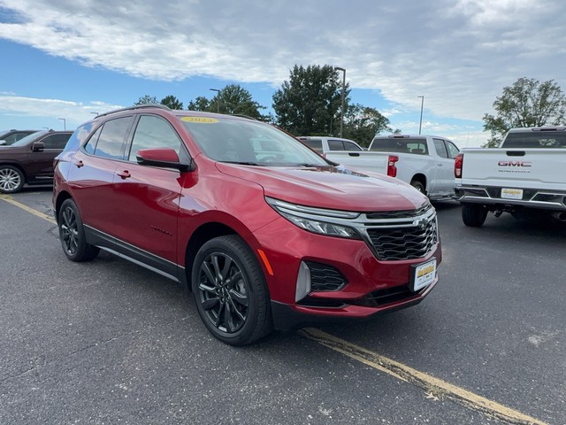 2023 Chevrolet Equinox