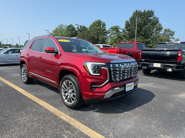 2026 GMC Terrain