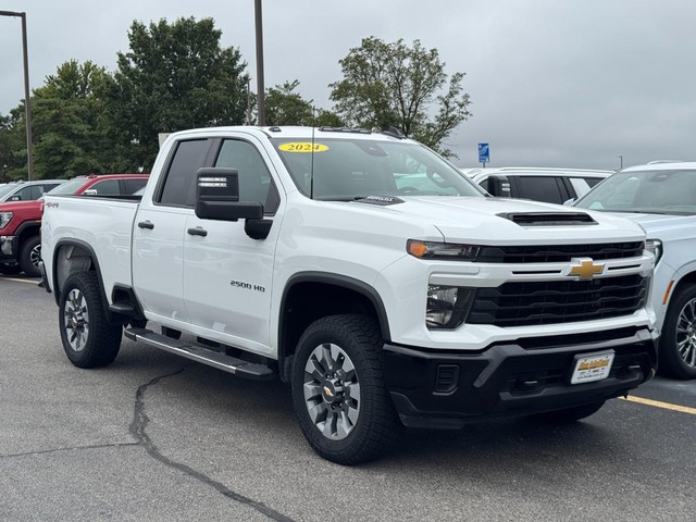 2024 Chevrolet Silverado 2500HD