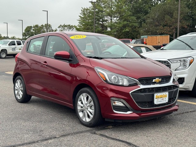 2022 Chevrolet Spark