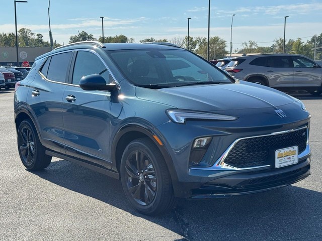 2026 Buick Encore GX