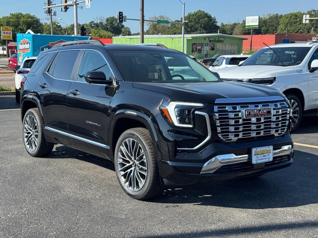 2026 GMC Terrain