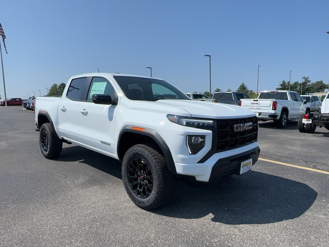 2026 GMC Canyon