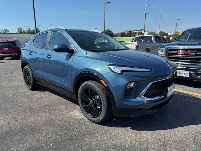 2026 Buick Encore GX