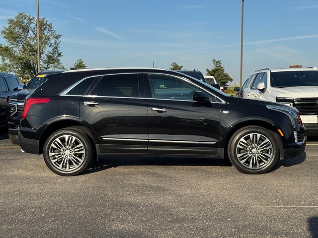2018 Cadillac XT5