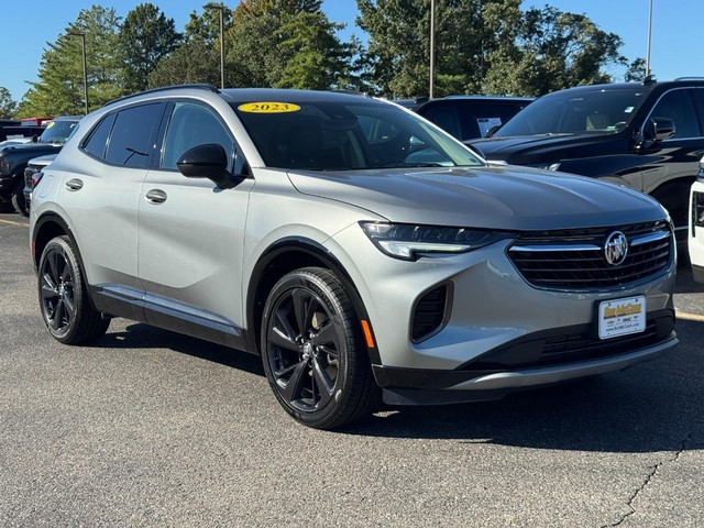 2023 Buick Envision