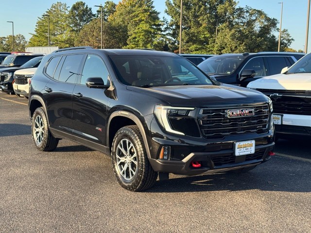 2024 GMC Acadia