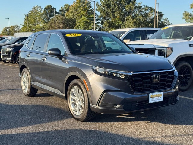 2025 Honda CR-V