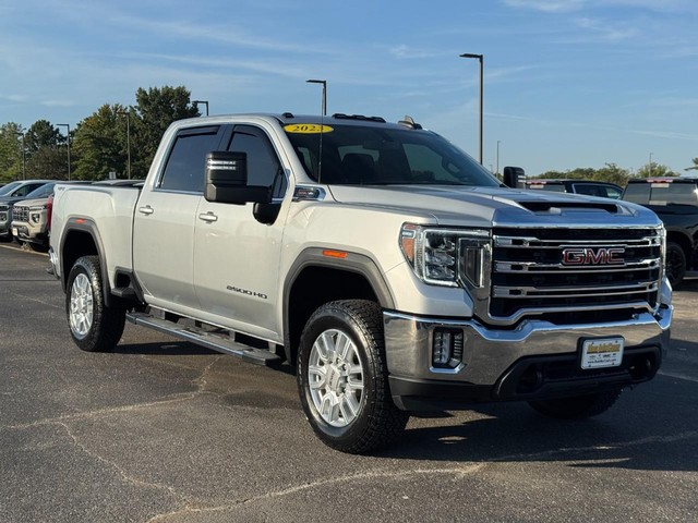 2023 GMC Sierra 2500HD