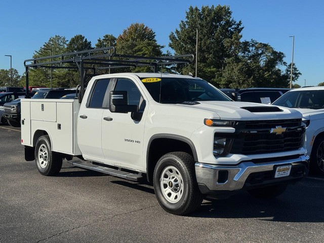 2024 Chevrolet Silverado 3500HD