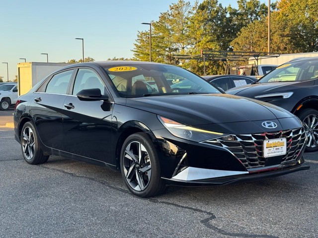 2022 Hyundai Elantra