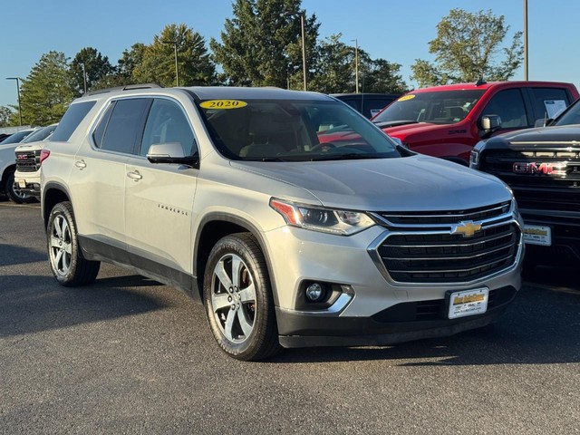2020 Chevrolet Traverse