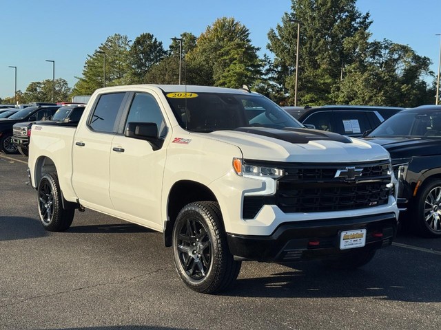 2024 Chevrolet Silverado 1500