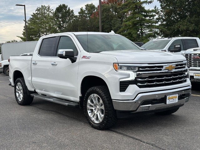 2024 Chevrolet Silverado 1500