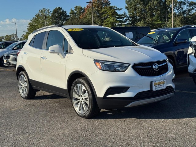2018 Buick Encore