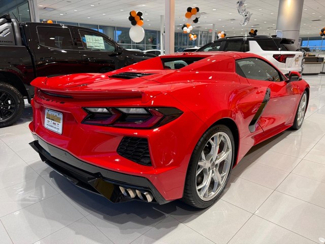 2023 Chevrolet Corvette