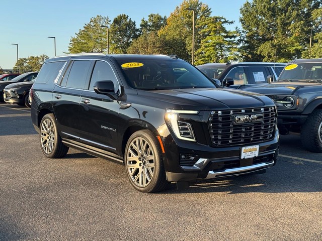 2025 GMC Yukon