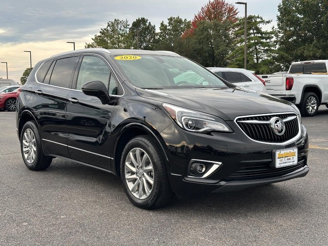 2020 Buick Envision