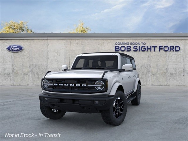 Ford Bronco Vehicle Image 37